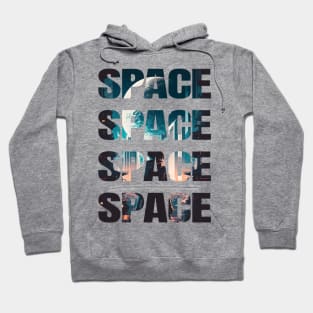 Lost in Space, The Space Traveler Series Hoodie